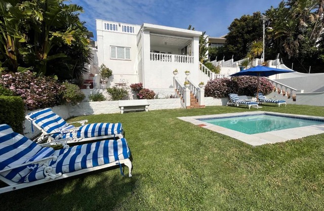 Villa on Camps Bay Drive