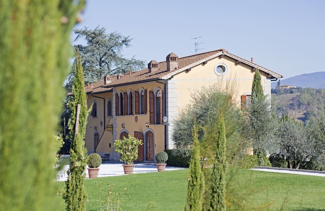 Villa on the Florentine hills-Relais Close to Florence - Official page