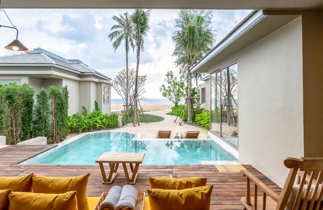 Villa Onwara - Two Bedroom Resort, Sleeps 6