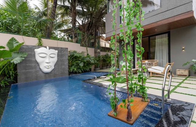 Villa Orann - Lux 5BR in the Heart of Vagator