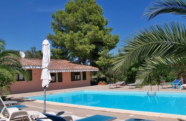 Villa Palma - 35 m² for couple + 1 children