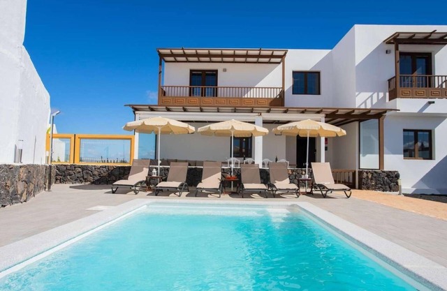 Villa Palmera La Vegueta Villas