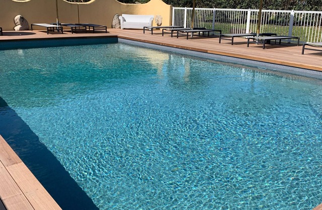Villa Palombaggia, Porto vecchio, Swimming Pool