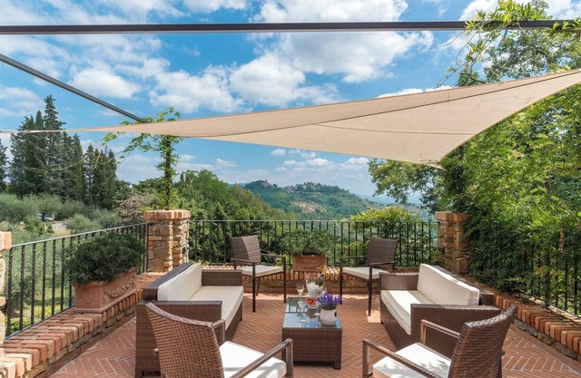 Villa Pampa Montecatini Teme