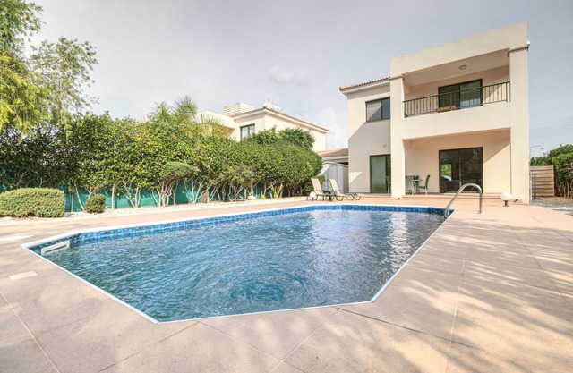 VILLA PANTELI, A SUPER 3 BED VILLA WITH PRIVATE POOL!