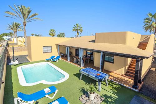 Villa Papagayo 