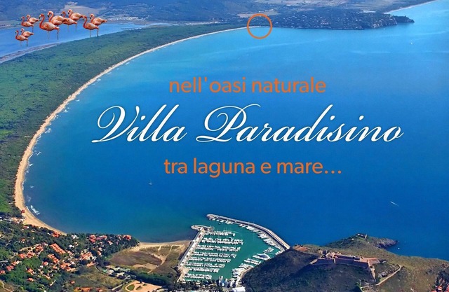 Villa Paradisino Orbetello, Bilocale Flamingo B