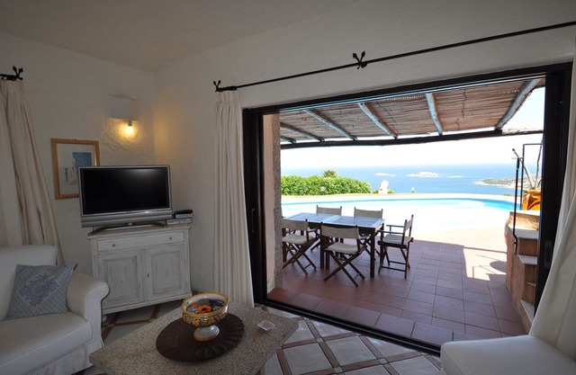 Villa Paradiso tre Porto Cervo