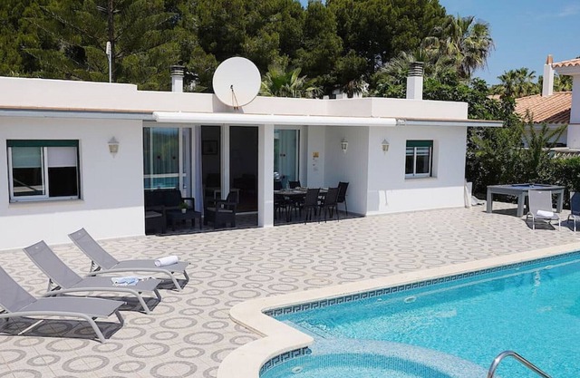 Villa Pepe - 4 berdroom - Free AC&WiFi