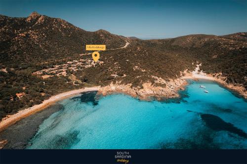 Villa Perdalonga, Vista Mare Sea View Tuerredda