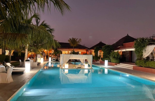 Villa Petit Paradis Boutique Hôtel