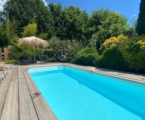 Villa piscine chauffée & spa sur le Bassin d Arcachon - proche plage et océan