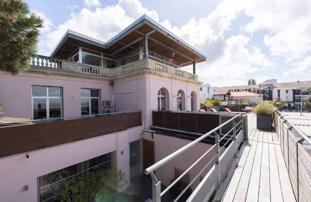 Villa plein horizon