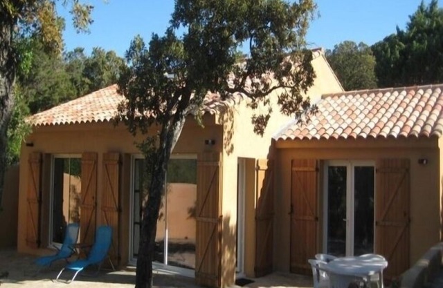 Villa Porto-Vecchio, 2 bedrooms, 8 persons