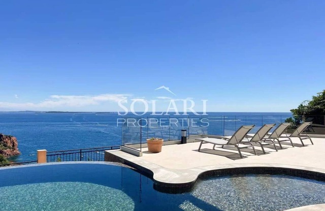 Villa proche plages et village