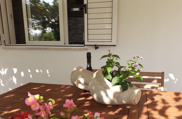 Villa Pusortu IUN: P2379 close to the inhabited center and the most beautiful beaches