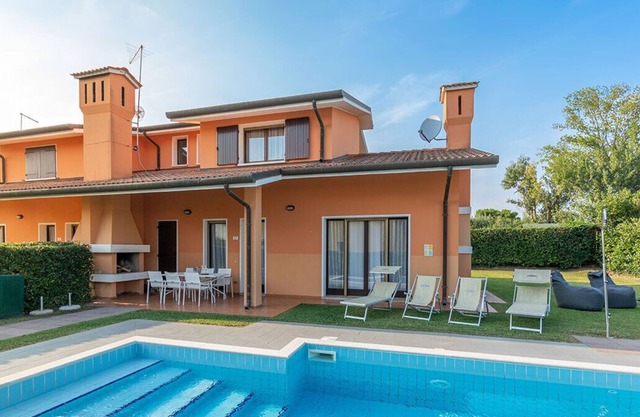 Villa Quadrilocale V4P