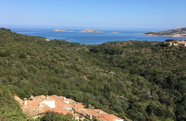 Villa Quiete in Pantogia