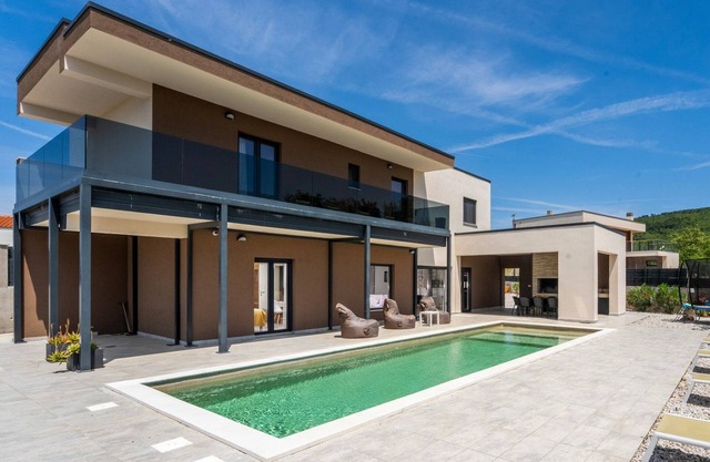 Villa Quinta (Istria - Labin)