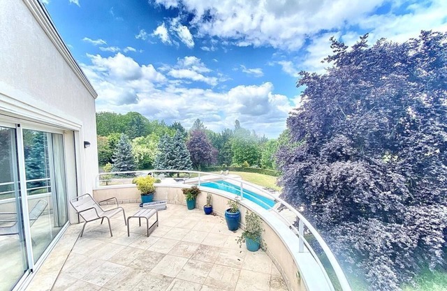 Villa Relaxante au Cœur de la Nature