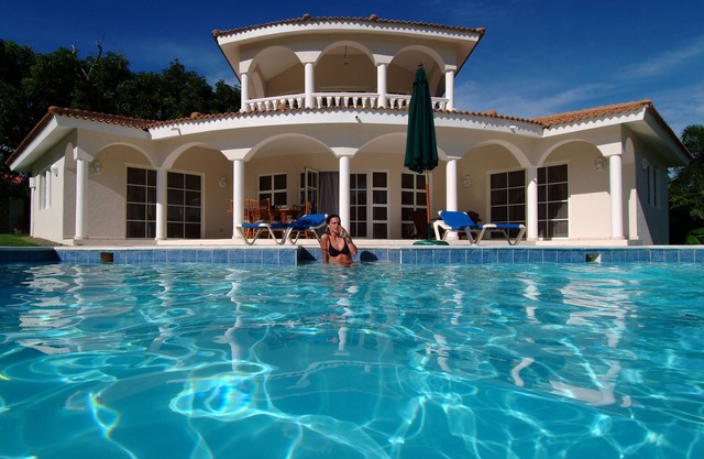 Villa rental rates reduced for January, February, and March 2026.