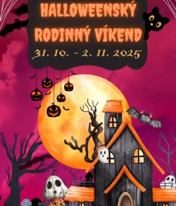 Villa Resort & Organic Spa - Halloweenská párty pro rodiny
