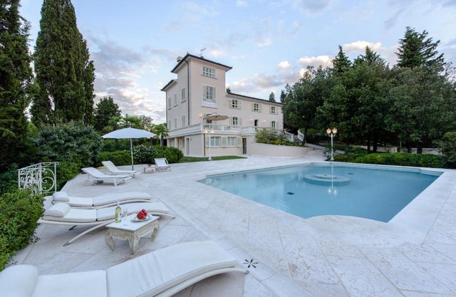 Villa Rinaldi Montespertoli 