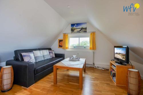 Villa Robinson - Ferienwohnung Kajuete