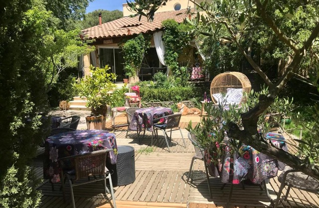 Villa Romaine & Spa à Uzès