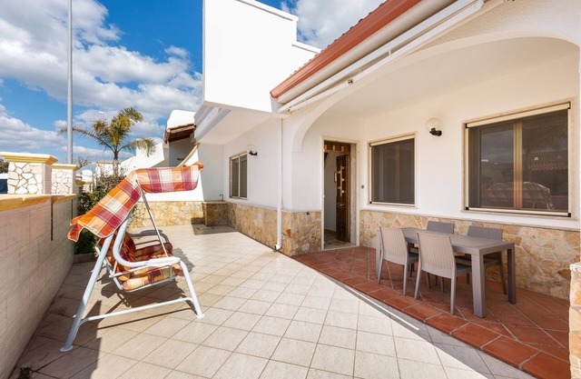 Sud Apartaments Torre Lapillo 