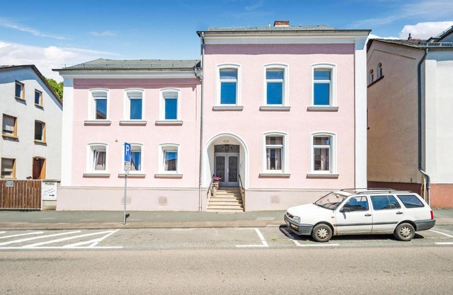 Villa Rosa studio apartment in Bad Camberg