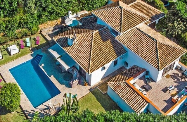 Villa 'Rosario' with Mountain View, Wi-Fi and Air Conditioning