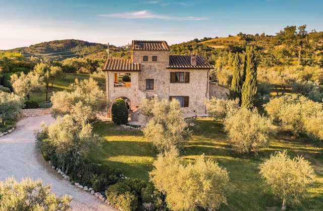VILLA ROSETO - TODI