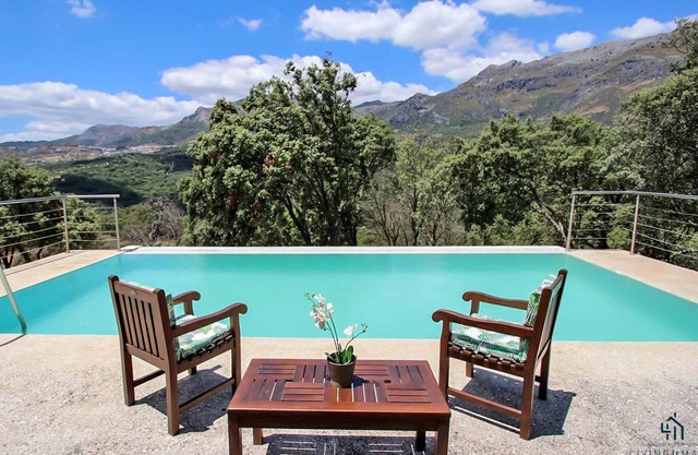 Villa Rural Zen living4malaga