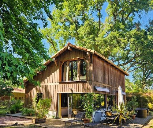 Villa Rustique Le Carriou