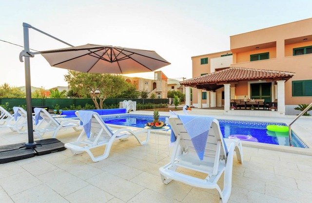 Villa Rusula first floor apartment A3