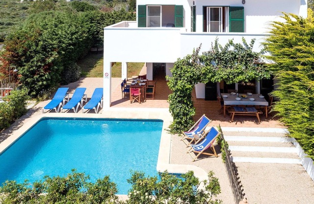 VILLA SA CALMA 8 quiet and charming