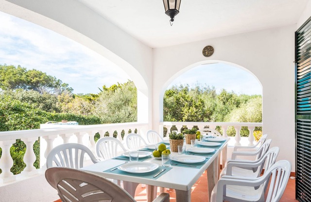 Villa Sa Onada - Villa en Puerto de Addaia