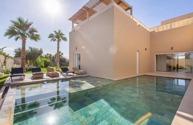 Villa Safiya in Marrakech: Luxury and Relaxation in the Heart of the Ochre City