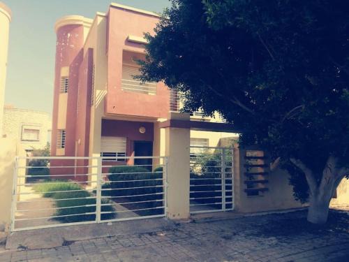 villa , saidia