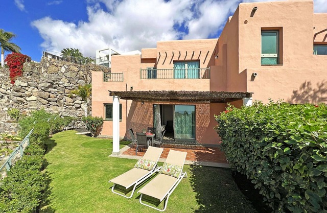 Villa Salobre Morro Golf 10