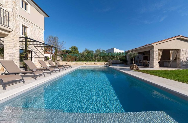 Villa San Martino with pool