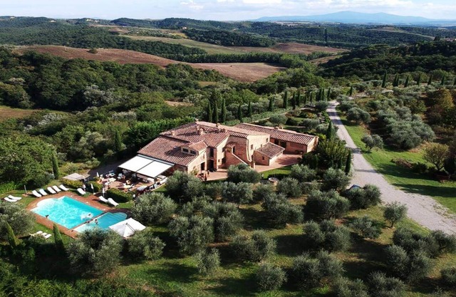 Villa San Nazario - The bespoke Tuscan experience