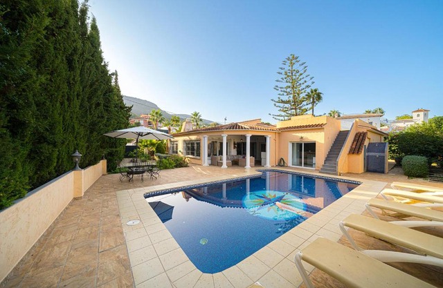 Villa Santana FAMILY VILLA Spaniahome