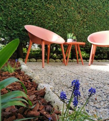 Villa Santoline, Saint-Denis-d'Oléron