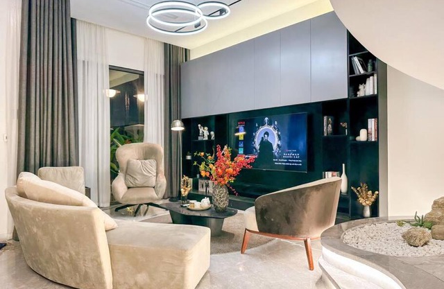 Villa Sao Biển Cao Cấp Vinhomes Ocean Park