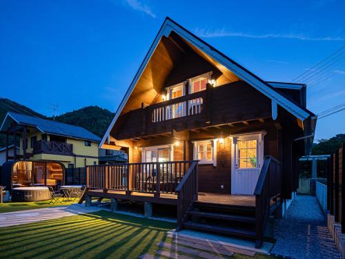 Villa & Sauna - NAGIOTO -