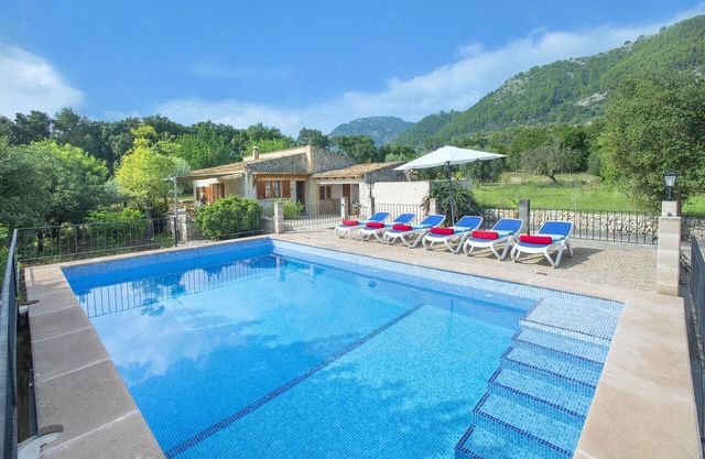 VILLA SEDES - DIVE INTO NATURE