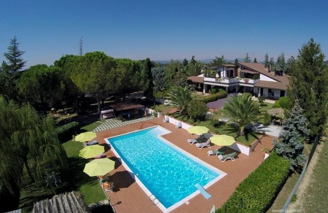 Villa Serena Assisi An Oasis of Peace