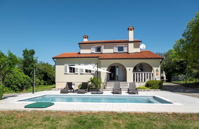 Villa Serena in Koromacno